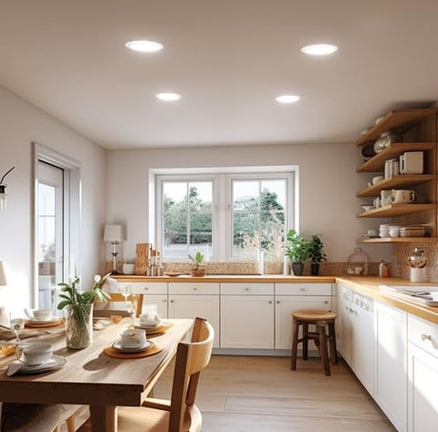 Recessed Light For Kitchen