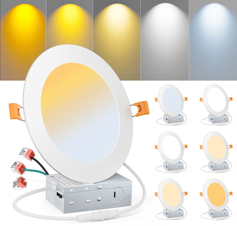 Recessed Lighting
