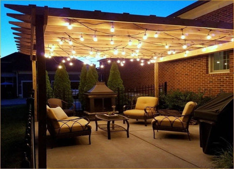 Net String Lights