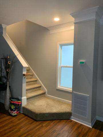 Recessed Lights For Stairwell