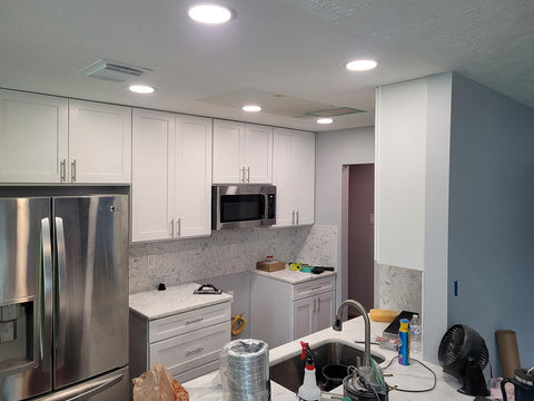 Recessed Lights Trim