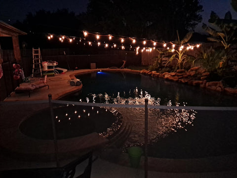 String Light LED