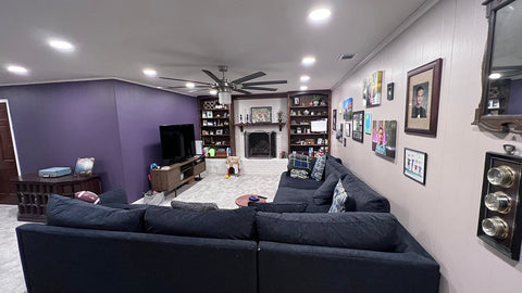 Indoor Recessed Lights