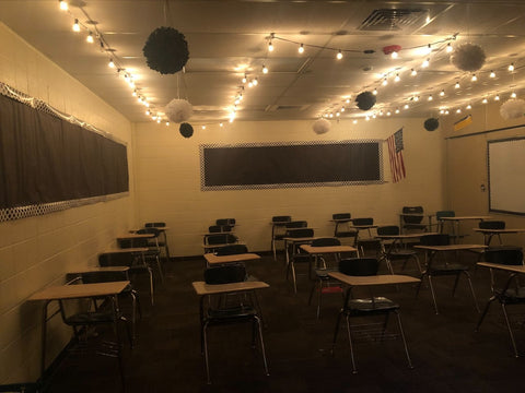 String Light For Household Design