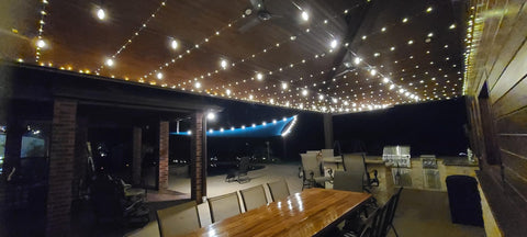 Indoor String Lights
