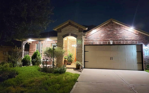 Recessed LED Lights