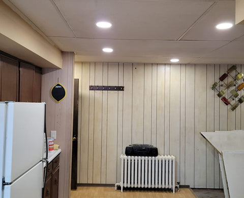 Recessed Lights Clip