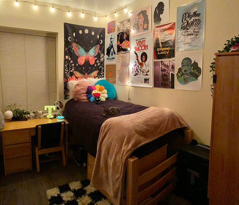 String Lights For Bedroom