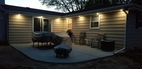 Recessed LED Lights