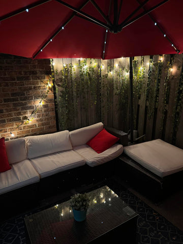 String Light For Household Design