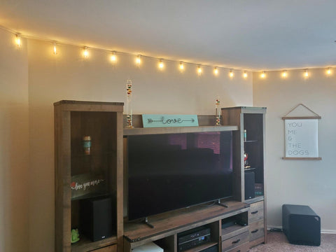 String Lights Indoor