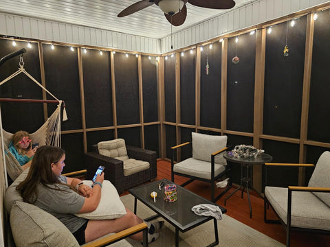 Indoor String Lights