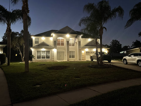 Recessed LED Lights