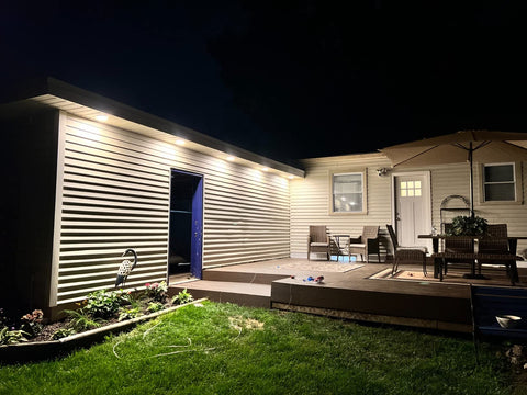 Recessed Lighting Fixtures
