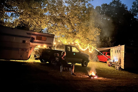 Camping String Lights