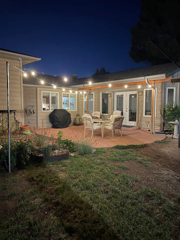 Outdoor Led String Lights