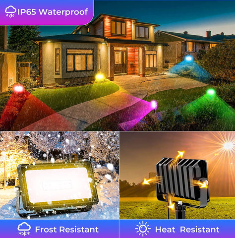 High quality floodlight