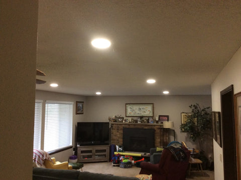 Recessed Lights Trim