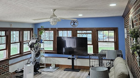 Ceiling Recessed lights