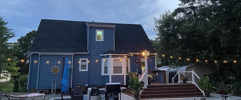 Outdoor String Lights