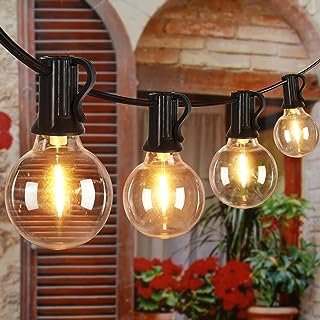 Outdoor String Lights