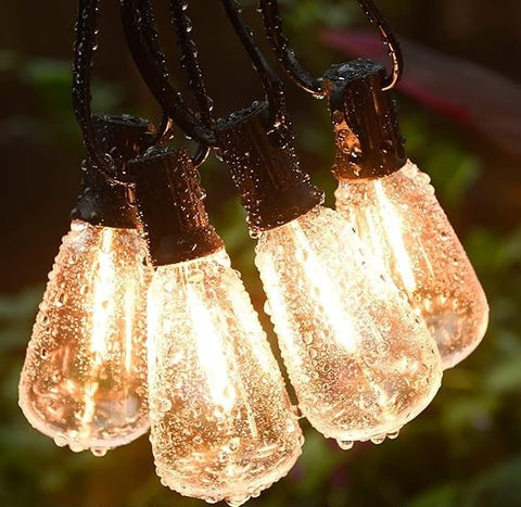 waterproof string light
