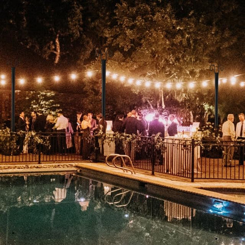 String Light For Party