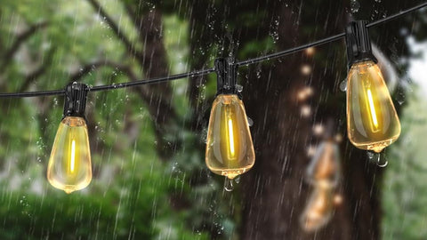 quality string lights