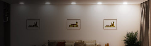 Recessed Lights