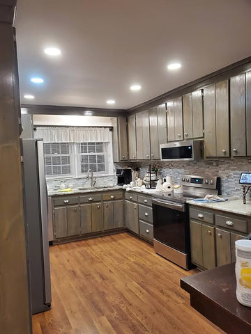 Recessed Lights For Kitchen