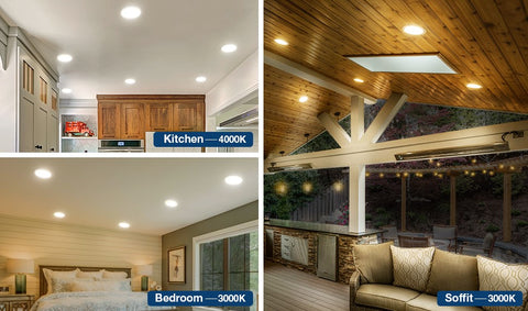household recessed light