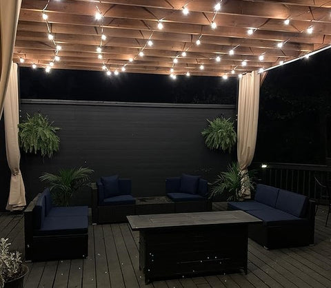 String Lights Decoration