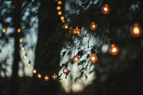 Outdoor String Lights For Room