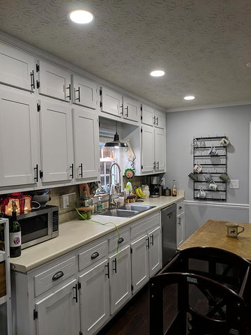 Recessed Lights For Kitchen
