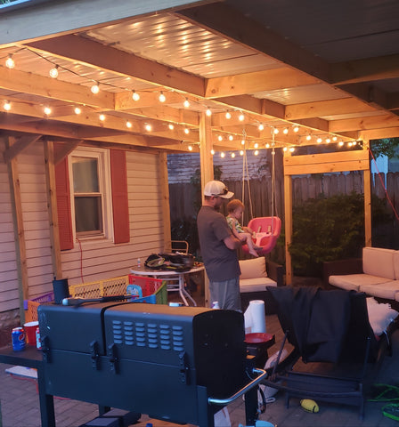 Outdoor Led String Lights