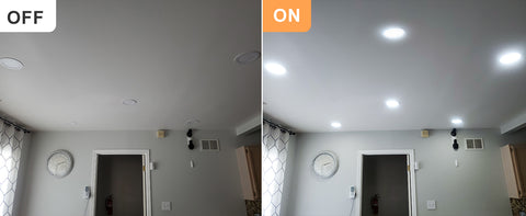 LED Recessed Lights
