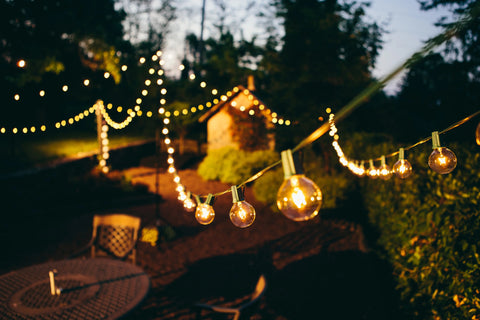 Patio String Lights