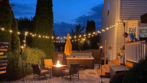 Christmas String Light Kit