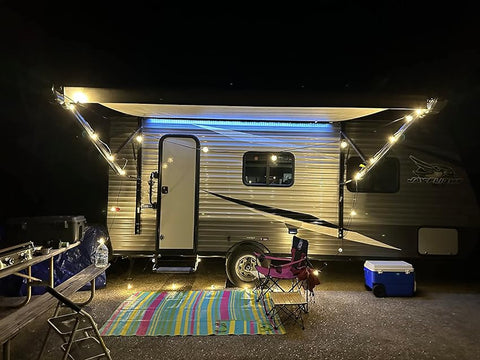 Plastic String Lights