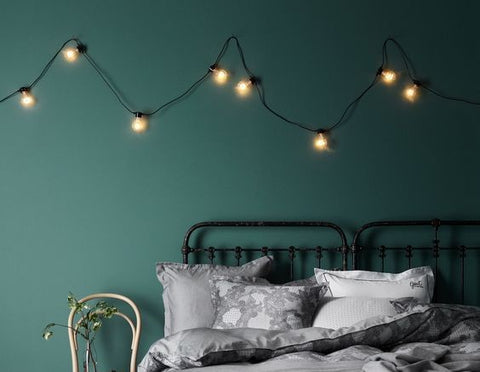 Led String Lights For Room