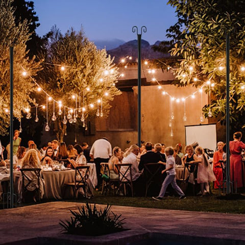 String Light For Party