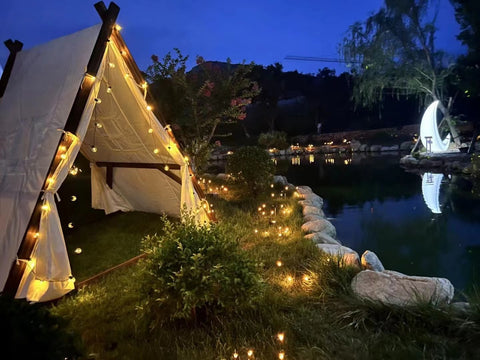 String Lights Led Outdoor