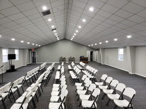 Recessed Lights For Office