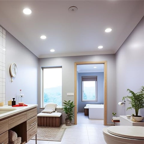 Recessed Lights For Bedroom