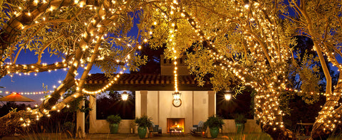 Christmas String light