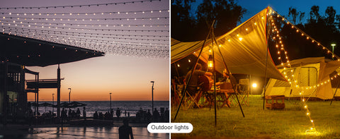Outdoor String Lights