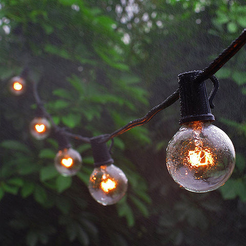 Waterproof Outdoor Lights