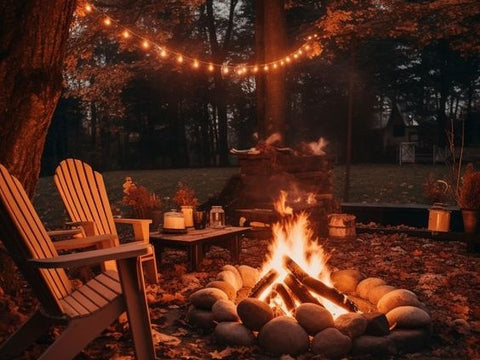 long string lights