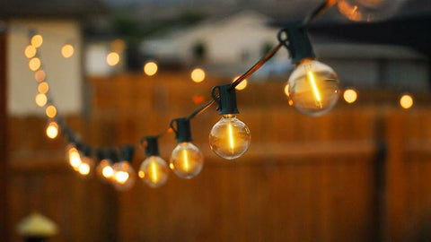 String Lights For Kids Room