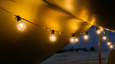 String Lights For Kids Room